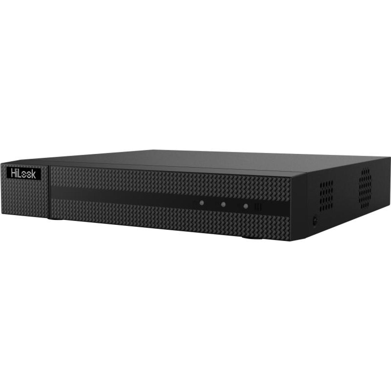 Пример видеорегистратора HiLook — DVR-204Q-M1